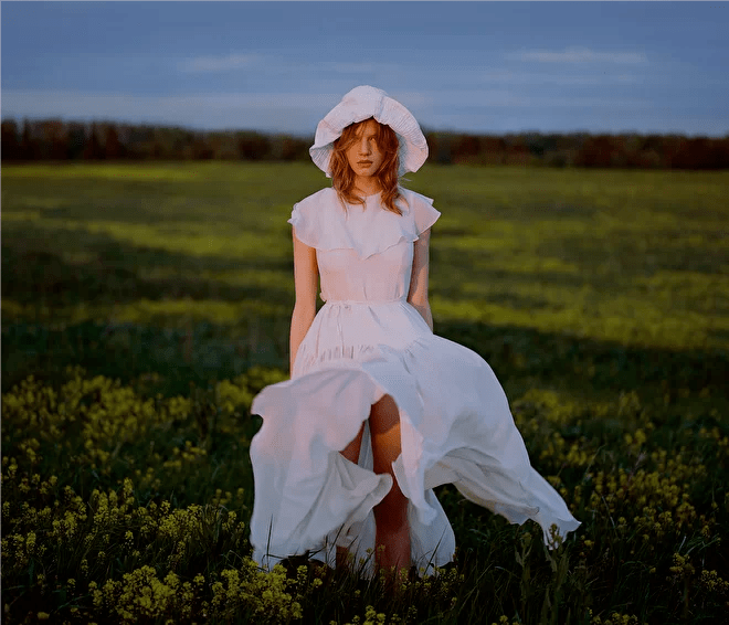 罗衫|这些衣服，请放松穿