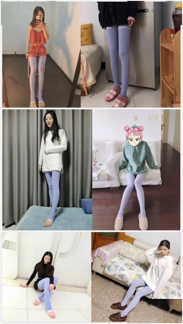 腿部|吴昕录制《乘风破浪的姐姐》都在用它,难怪万年小粗腿翻身成腿精!小腿细得像打了瘦腿针!