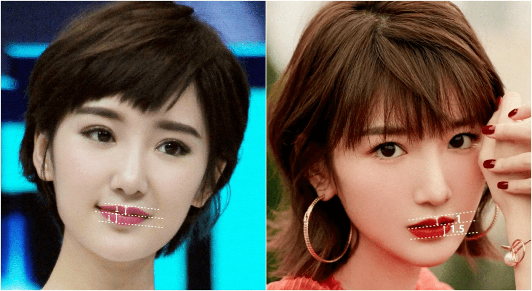 眼妆|都说赵丽颖、杨采钰美了好多，我总结了8条她们的变美经！