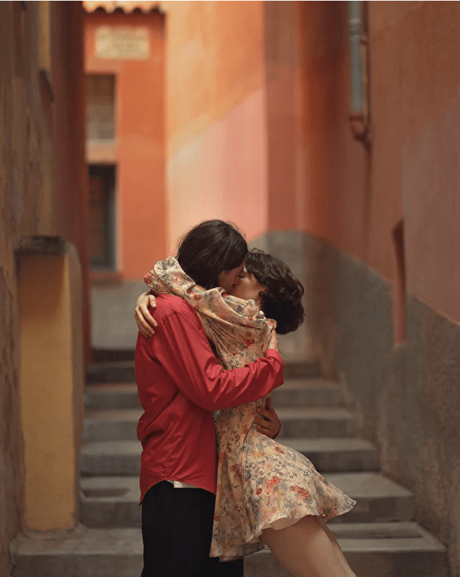 罗衫|这些衣服，请放松穿