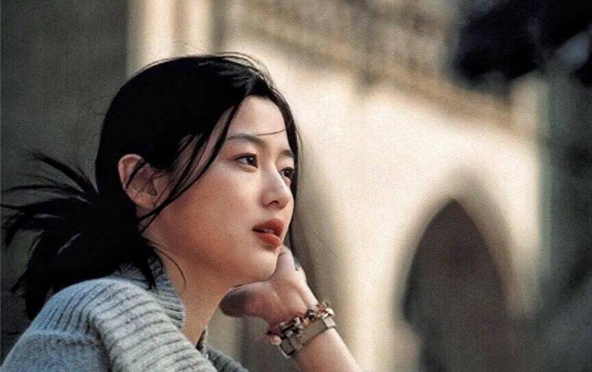 初恋|全智贤｜一部国民初恋的“心机”蜕变史