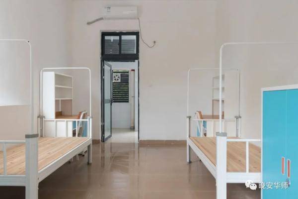 宿舍|广东一大学“偶像剧宿舍”疯狂刷屏！还有这些神仙宿舍，酸了酸了……