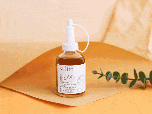 滋养液|32年才做成的育发液!让你挑战30天+生出小绒毛