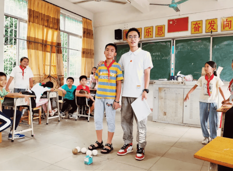 支教|教育扶贫，希望乡村教师计划四年派出2796名支教老师