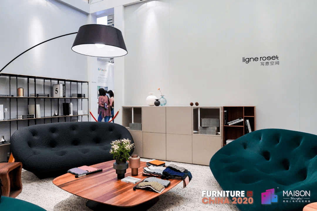 品牌|上海家具展王者风范,2000+品牌,璀璨而至!