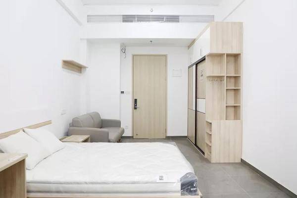 宿舍|广东一大学“偶像剧宿舍”疯狂刷屏！还有这些神仙宿舍，酸了酸了……