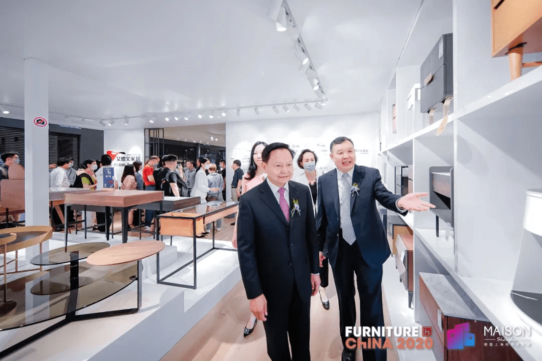 品牌|上海家具展王者风范,2000+品牌,璀璨而至!