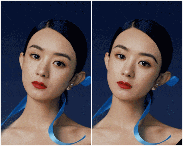 眼妆|都说赵丽颖、杨采钰美了好多，我总结了8条她们的变美经！