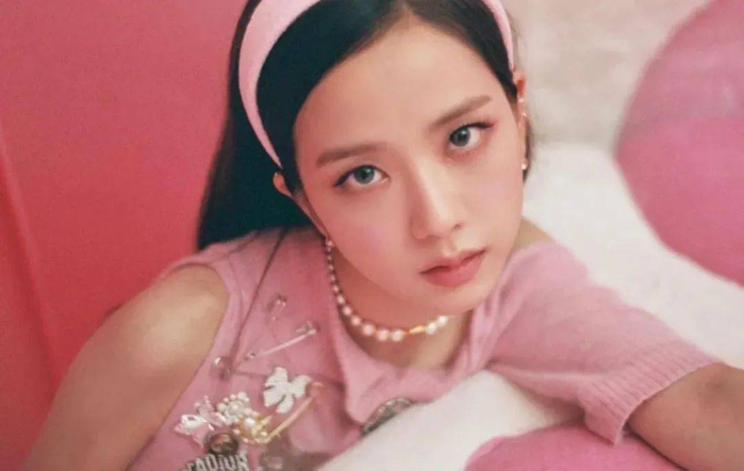 眼妆|全员甜妹的Blackpink造型藏心机，霸榜新单糖度超标了！