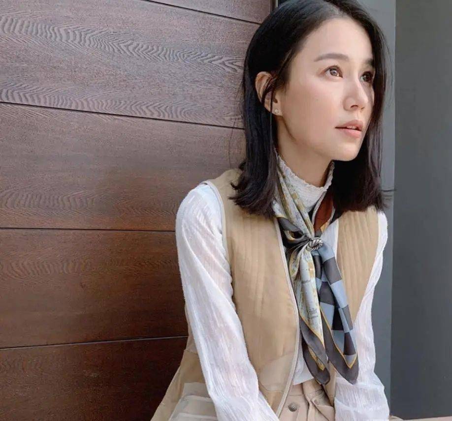 加油！TVB富二代花旦为新剧拍摄瘦十磅，引小生