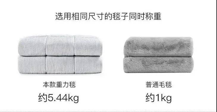 颗粒|盖上这床被，不怕睡不着！