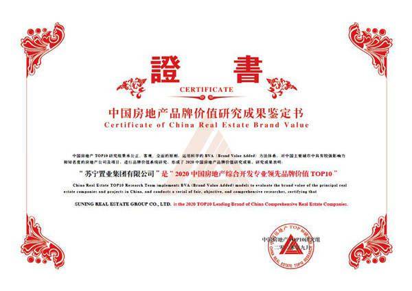 苏宁置业排名_苏宁置业(2)