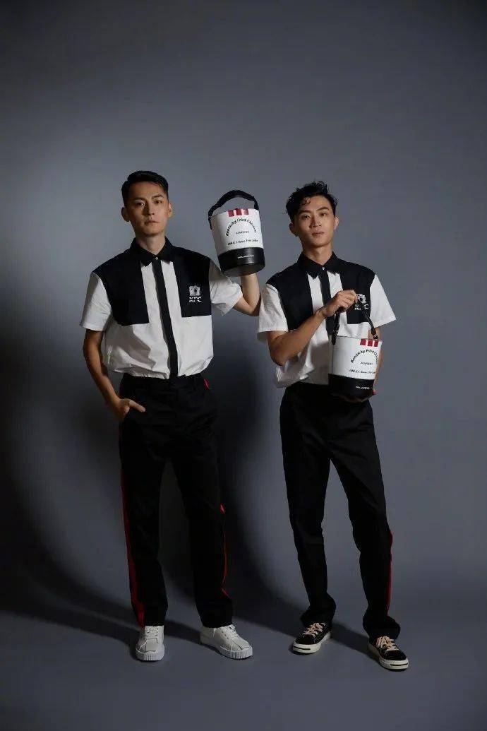 经典|肯德基麦当劳又来跨界时尚，还香吗？