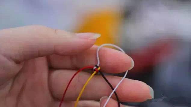 金刚结|一看就会!(建议收藏)原来手串编绳这么简单