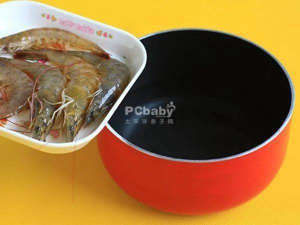 步骤|【健康食谱】虾仁饭团 | 是富含“氨基酸”的可爱饭团哟！