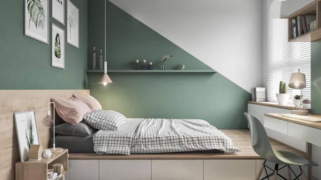 选择了|拒绝大白墙之后，80%的人都选择了这样设计