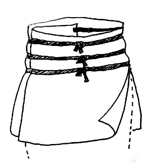 服饰|金元时期《文姬归汉图》中的服饰与年代问题