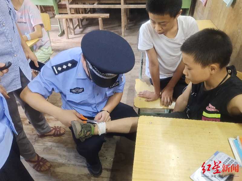 夫妻小学|教师节来临之际，仅有13个学生的山区“夫妻小学”迎来一群特别的人……