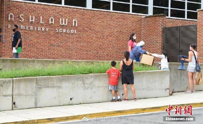 高校|美国高校超5.1万人感染新冠肺炎