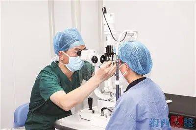 激光矫正手术是什么原理_激光手术矫正近视图片(3)