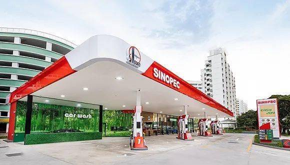 易捷|中石化要加速卖车，合作车企已达四家