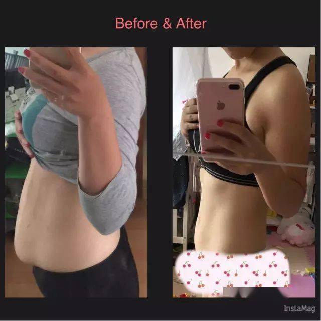 收获|“大肚婆”8周瘦14斤找回苗条，只要坚持，收获会惊艳了自己