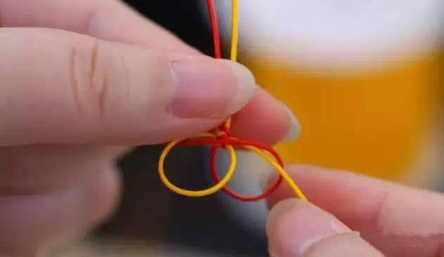 金刚结|一看就会!(建议收藏)原来手串编绳这么简单