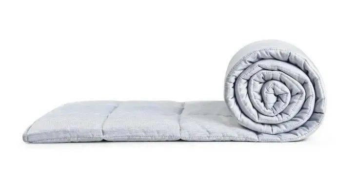 颗粒|盖上这床被，不怕睡不着！