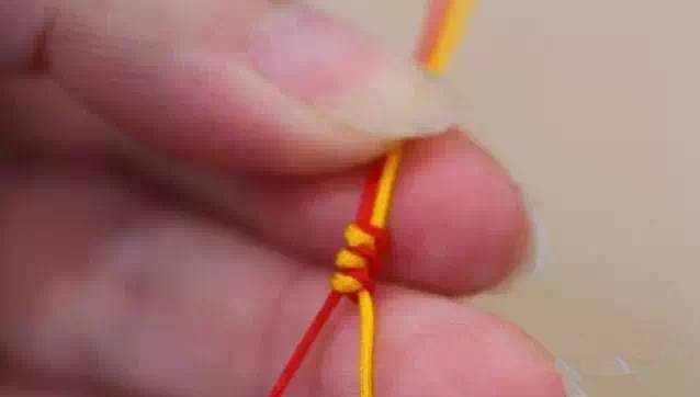 金刚结|一看就会!(建议收藏)原来手串编绳这么简单