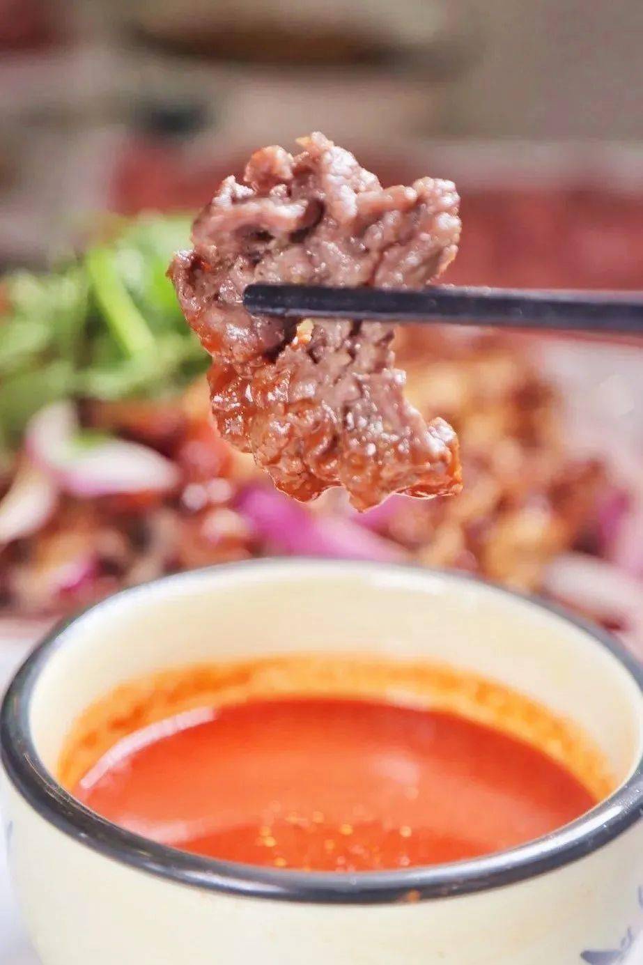 京皇|99元抢原价260元【京皇·南城石锅烤肉】2-3人餐！手切鲜牛/羊肉、风干肠、五花肉、鸡腿肉、鱼豆腐...