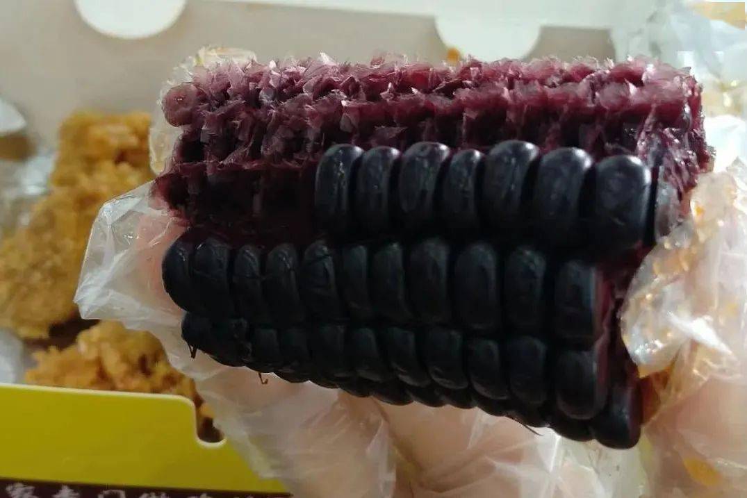 忻州|还有酸甜可口的山楂棒棒糖！超值39.9元丨老少孕妇都爱吃的忻州黑玉米返团