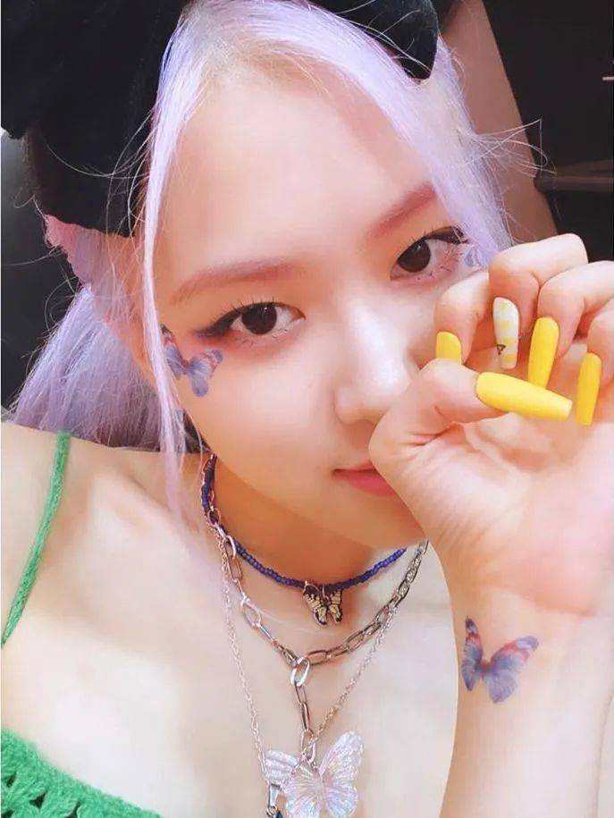 感觉|BLACKPINK新歌MV太好看，美甲比彩妆还惹眼！