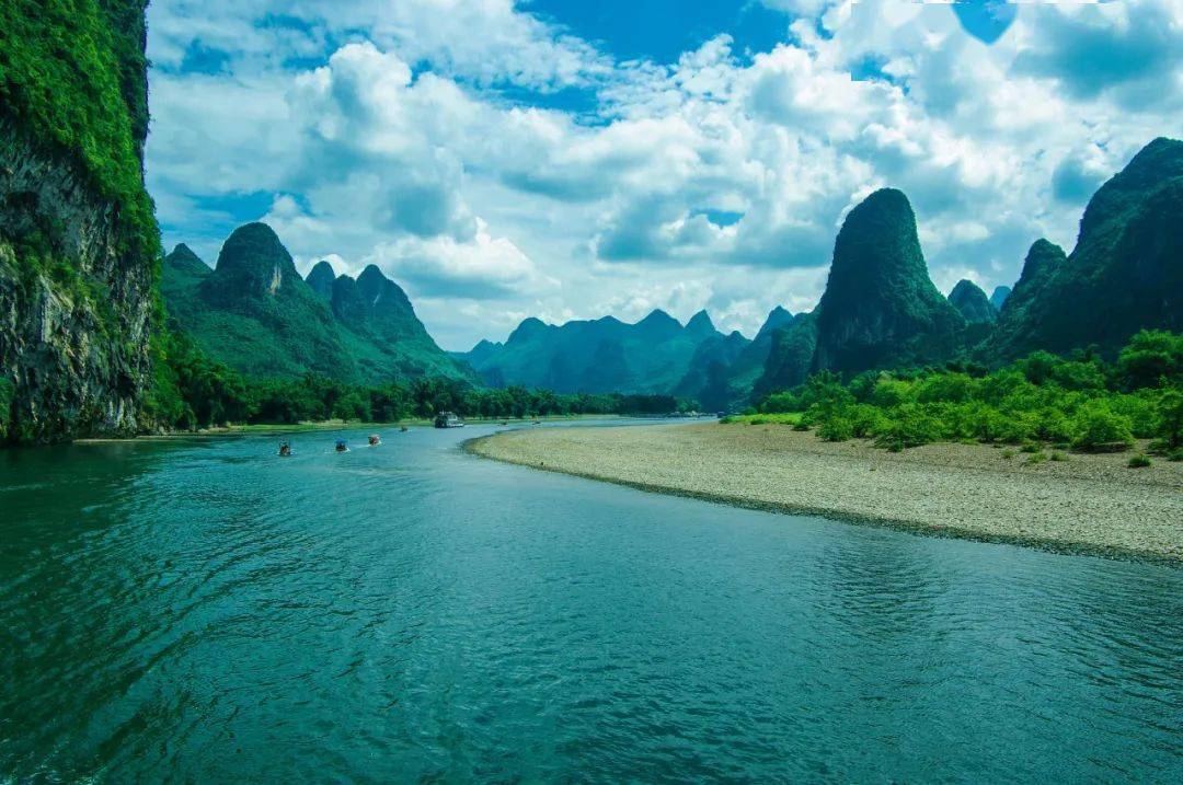 山水桂林|一个能满足你对仙境所有幻想的世外桃源