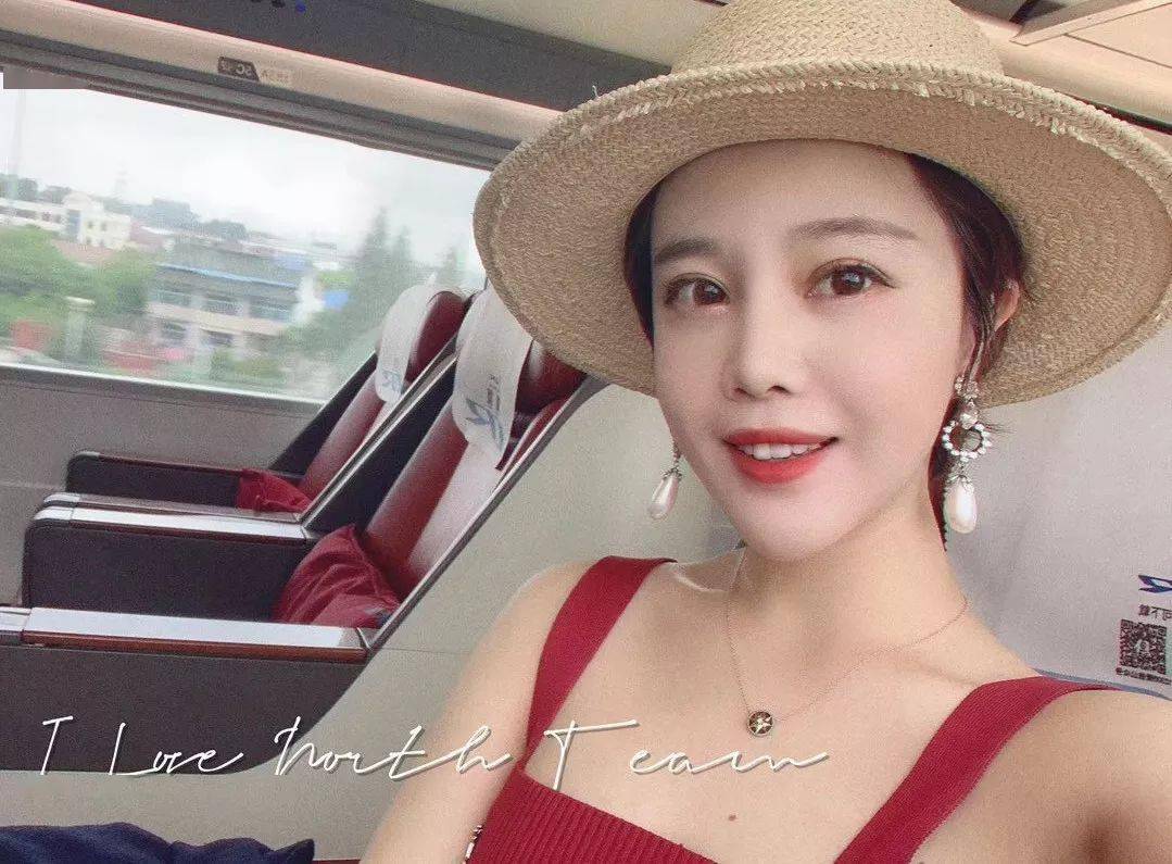 姑娘|姑娘，你的笑起来真的好美。