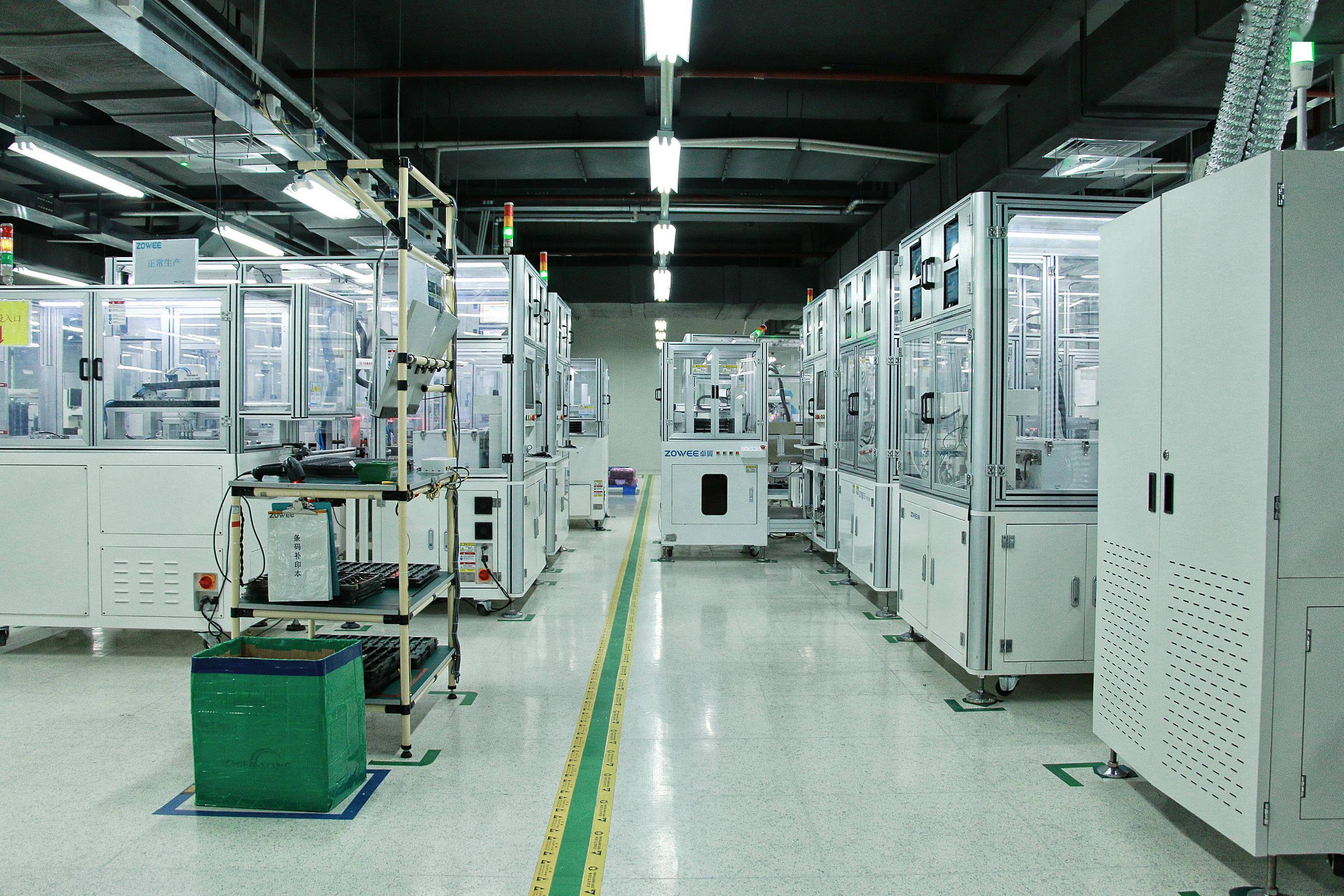 信息|一场来自电子信息产业高地的变革——深圳电子信息企业保产业链、供应链稳定情况的调查