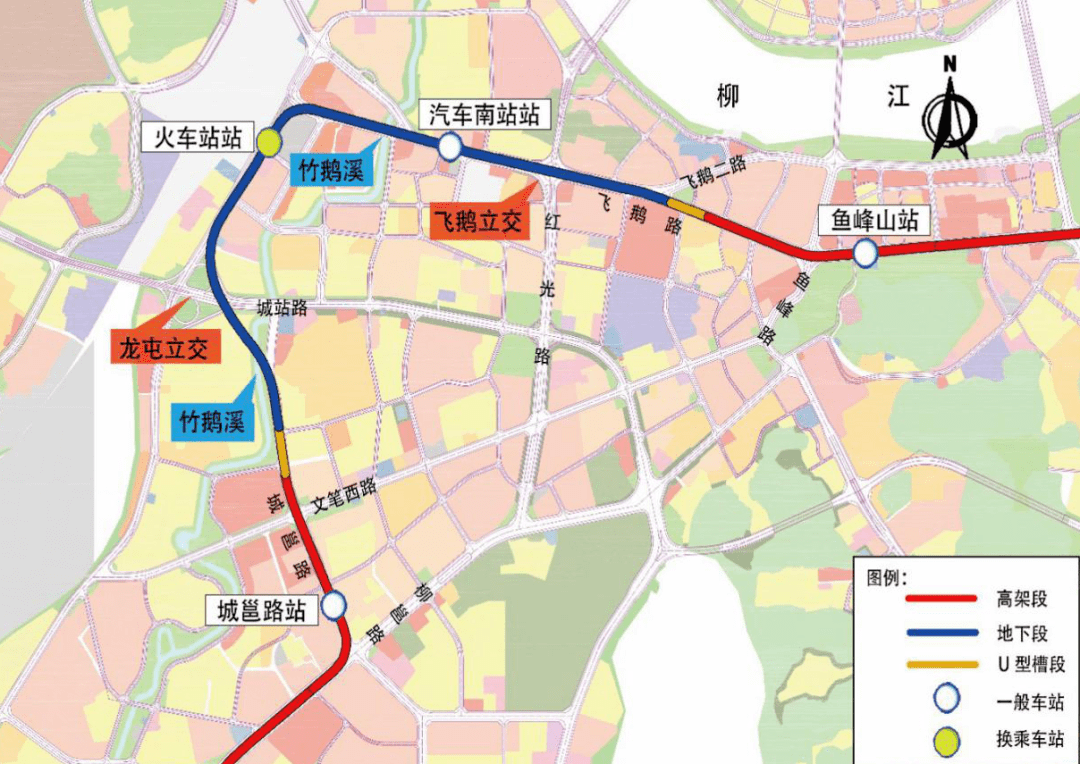 柳州轻轨到来还远吗?