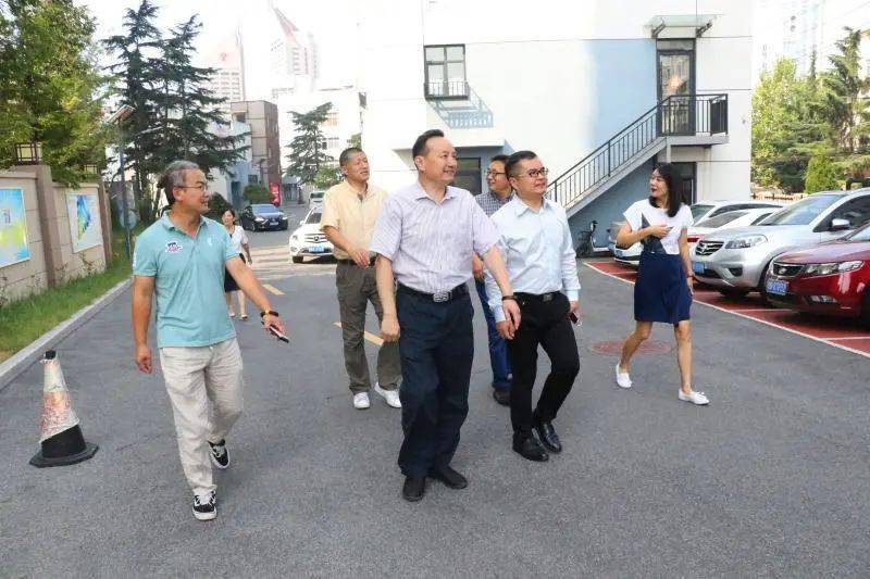 协会新闻|受邀参观中国(青岛)新媒体基地_必一(图4)