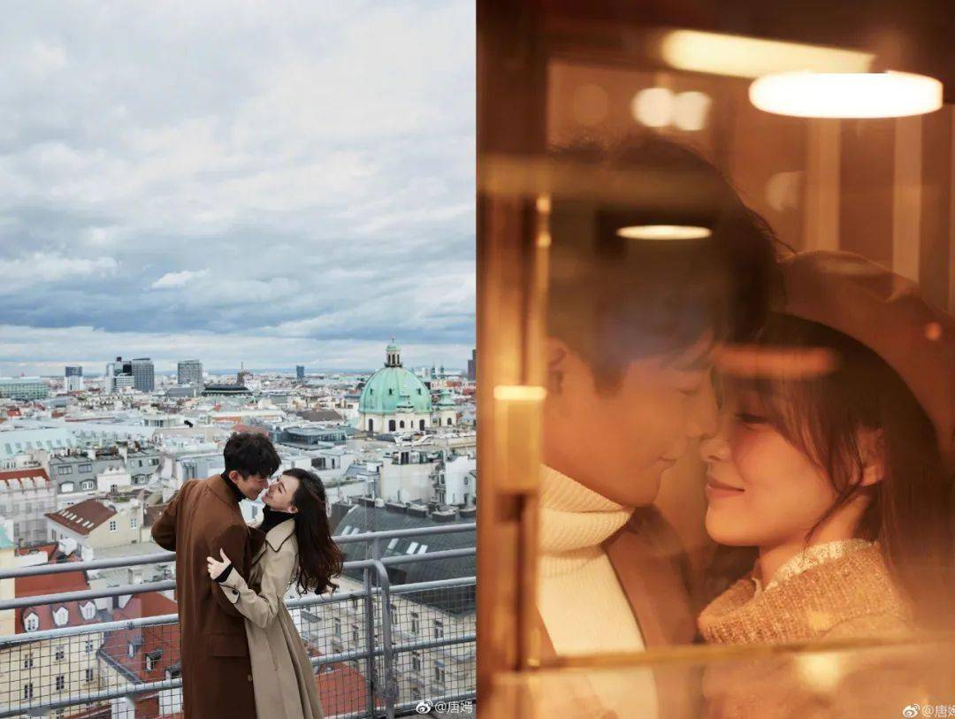 糖分|神隐的她带着热搜回来了,依旧肤白貌美、糖分爆表