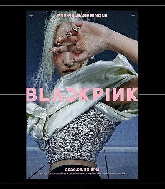 感觉|BLACKPINK新歌MV太好看，美甲比彩妆还惹眼！