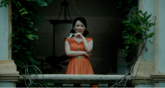 电影|彭于晏怎么变油腻了...