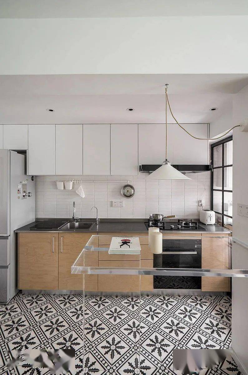 北欧|80平的北欧风结合波西米亚风，整个屋子显得清爽轻盈~