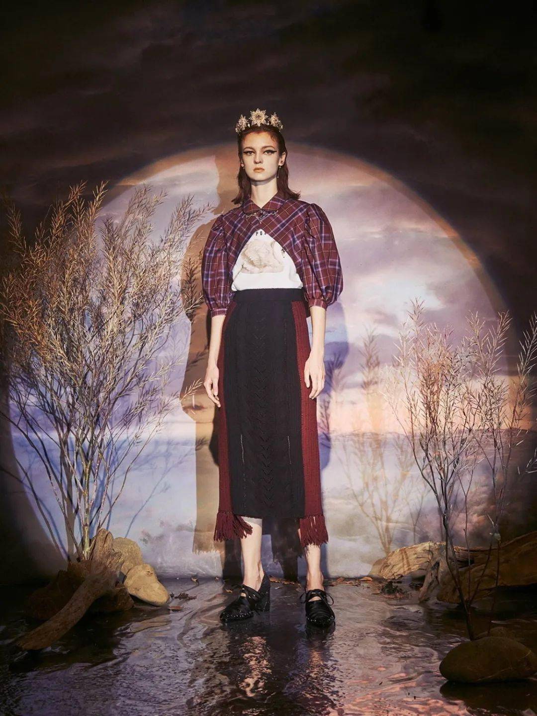 Pose|做过DJ、搞过造型！Pameo Pose用「天鹅湖」延伸复古美学