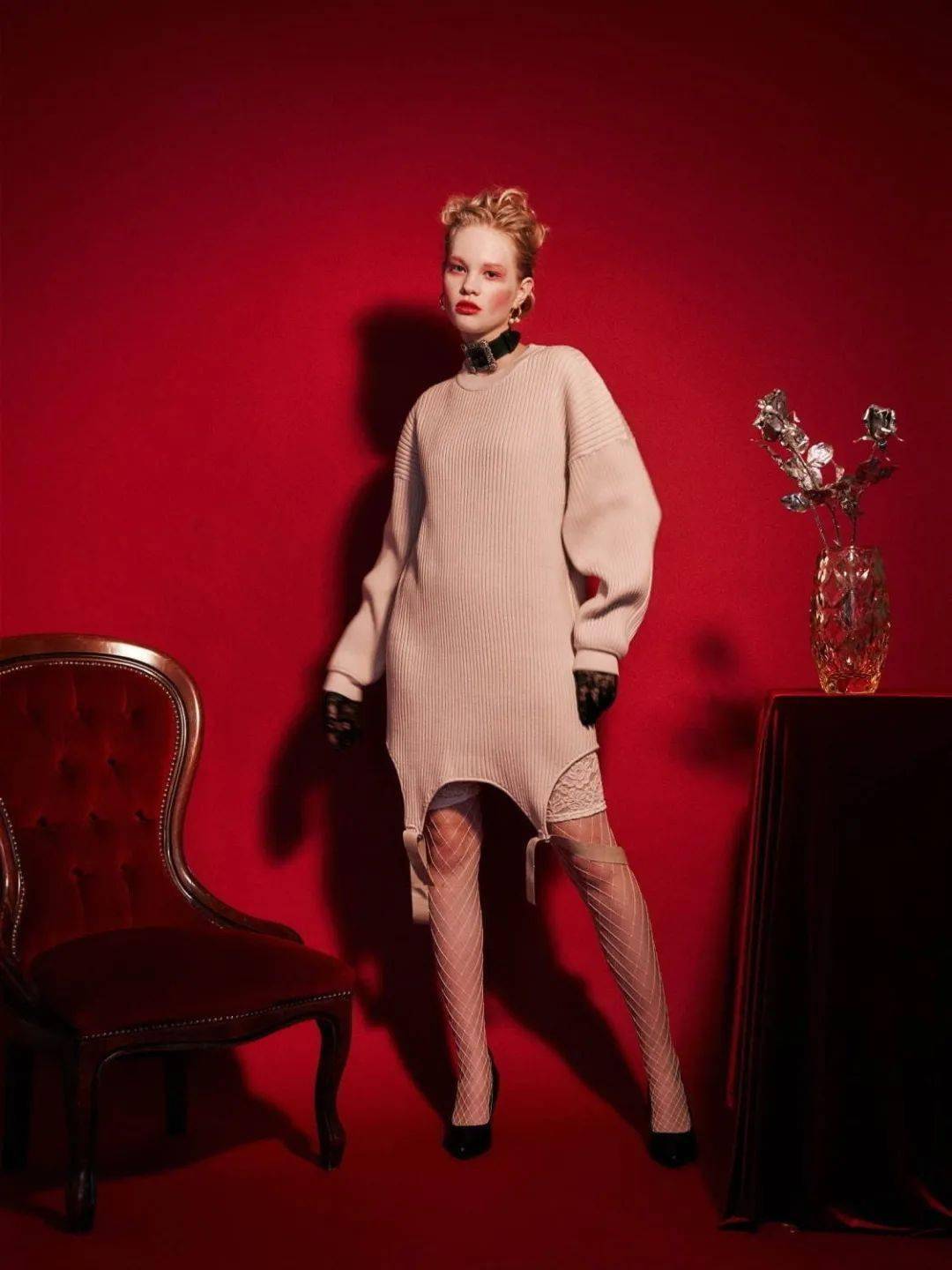 Pose|做过DJ、搞过造型！Pameo Pose用「天鹅湖」延伸复古美学