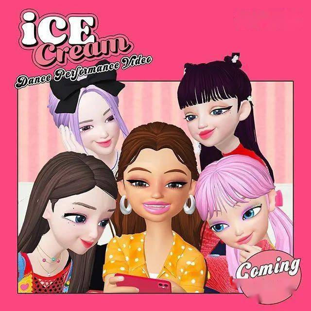 感觉|BLACKPINK新歌MV太好看，美甲比彩妆还惹眼！