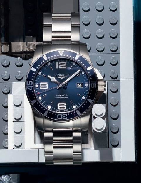 系列|职场新人的第一块腕表