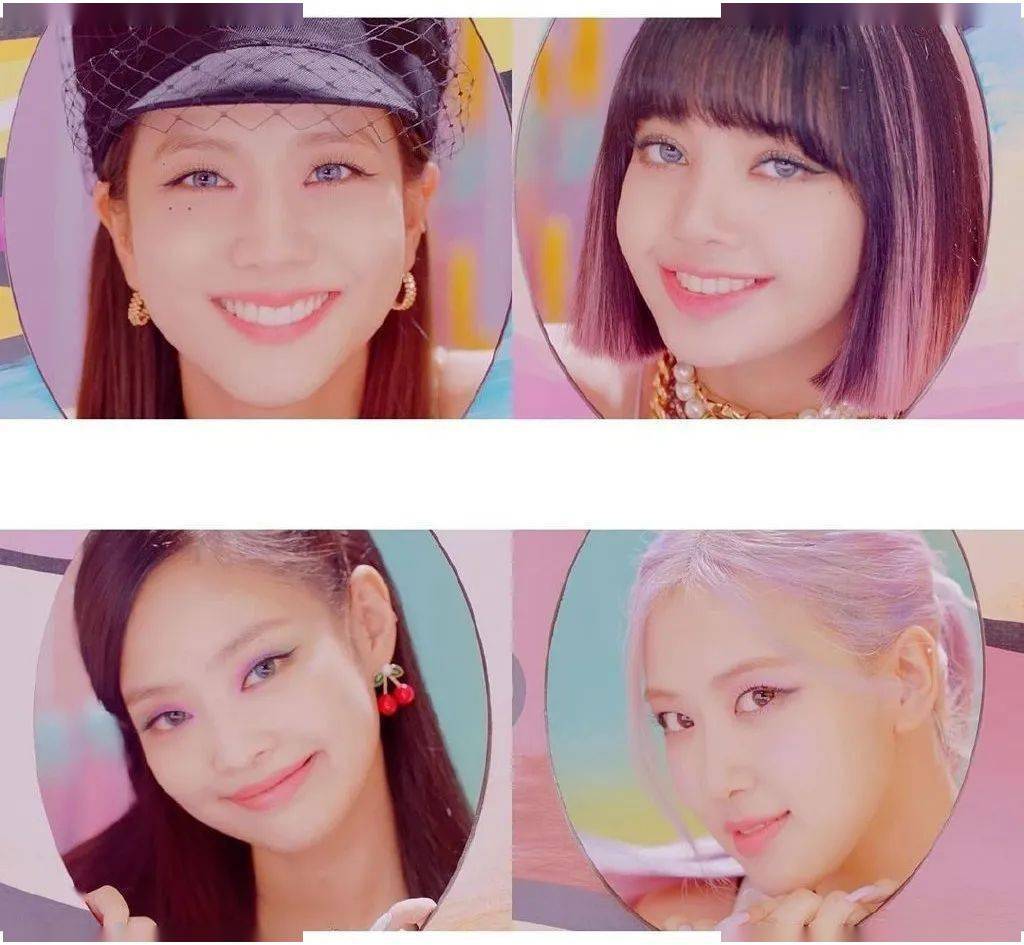 感觉|BLACKPINK新歌MV太好看，美甲比彩妆还惹眼！
