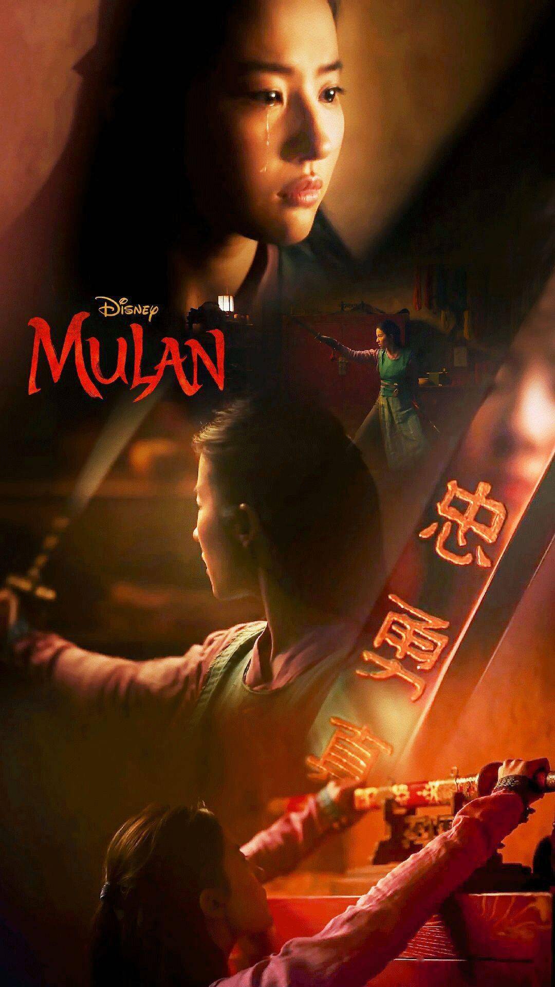 电影|别骂了，《花木兰》难道不好看吗？