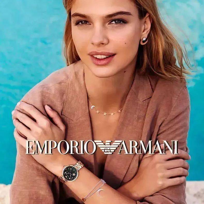 满天星|好物┃明星都在戴的阿玛尼满天星，官网3990我们不到三折，专柜气到关门！