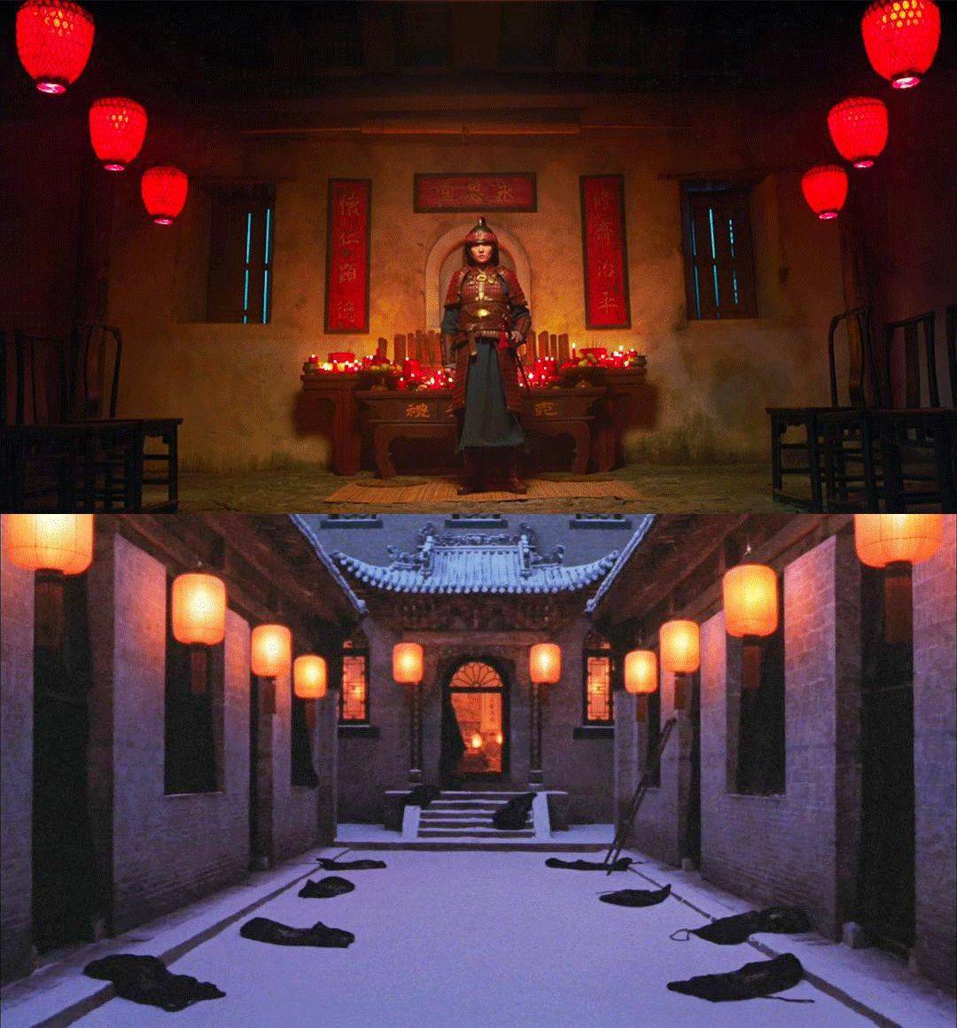 电影|别骂了，《花木兰》难道不好看吗？