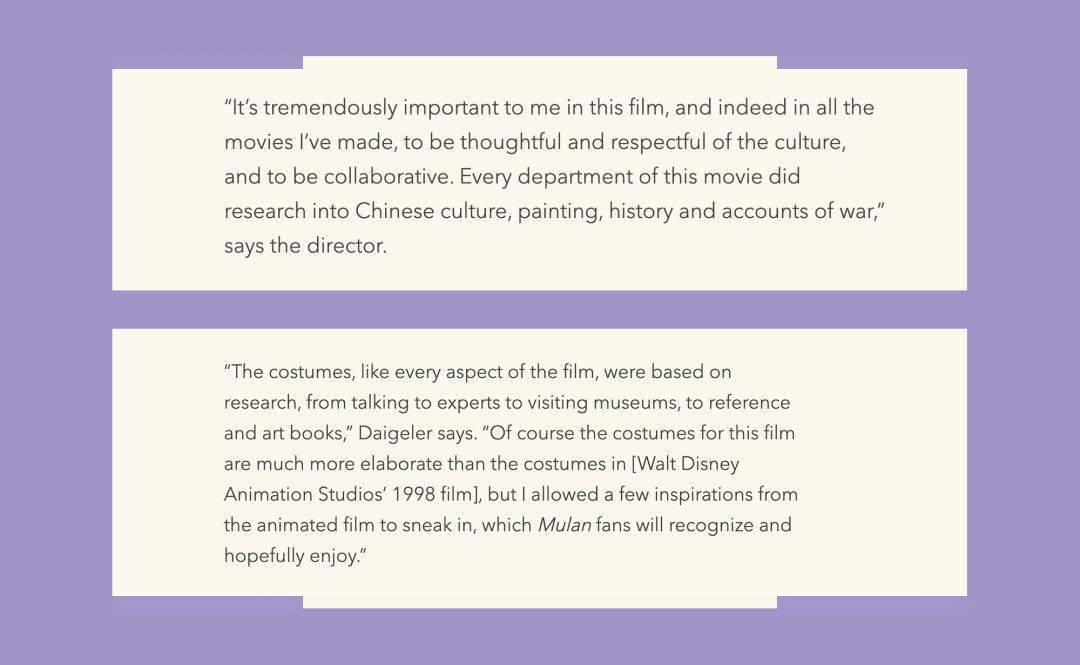 电影|别骂了，《花木兰》难道不好看吗？